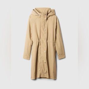 Gap Oversized Nylon Jacket NWT